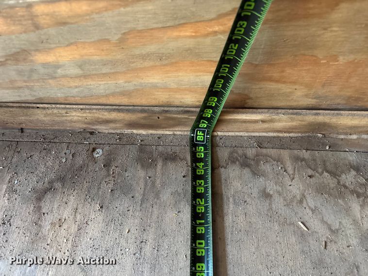 image for item EN5842 2016 MTPA Pro Star Windbreaker enclosed cargo trailer