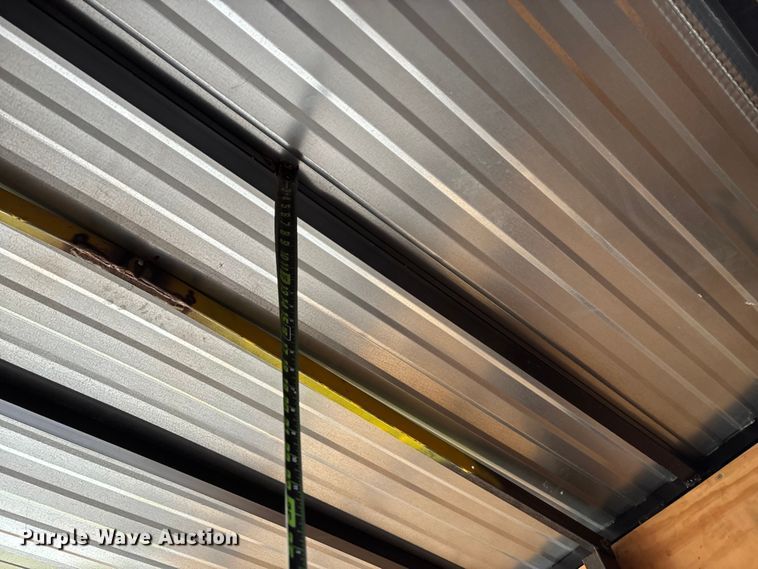 image for item EN5842 2016 MTPA Pro Star Windbreaker enclosed cargo trailer