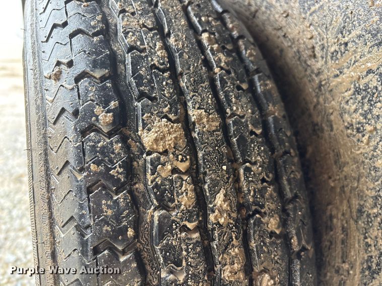 image for item EN5842 2016 MTPA Pro Star Windbreaker enclosed cargo trailer