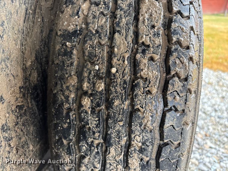 image for item EN5842 2016 MTPA Pro Star Windbreaker enclosed cargo trailer