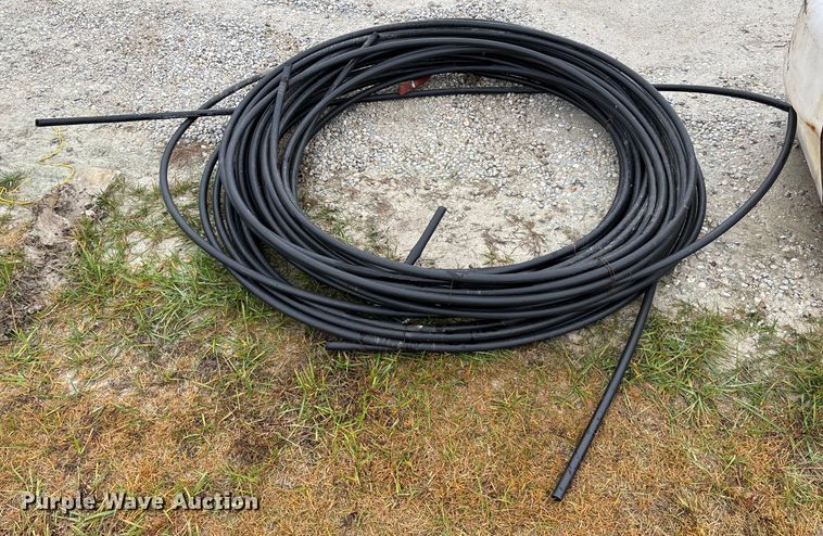 image for item EN5853 Ace Roto-Mold  poly tank and soaker hose