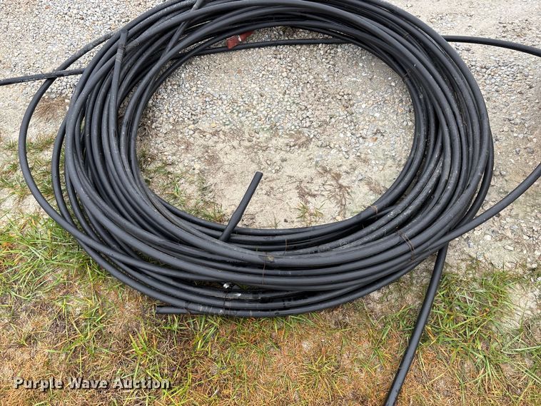 image for item EN5853 Ace Roto-Mold  poly tank and soaker hose