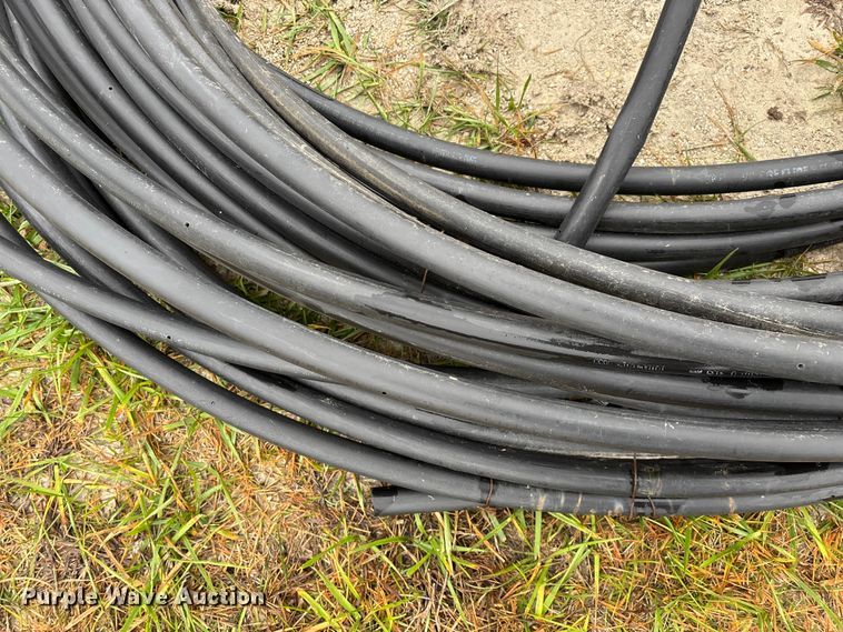 image for item EN5853 Ace Roto-Mold  poly tank and soaker hose