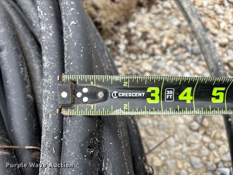 image for item EN5853 Ace Roto-Mold  poly tank and soaker hose