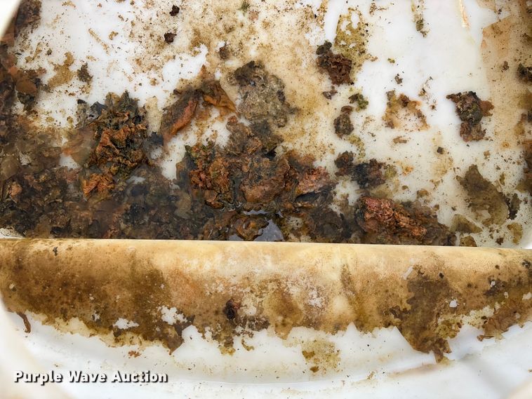 image for item EN5853 Ace Roto-Mold  poly tank and soaker hose