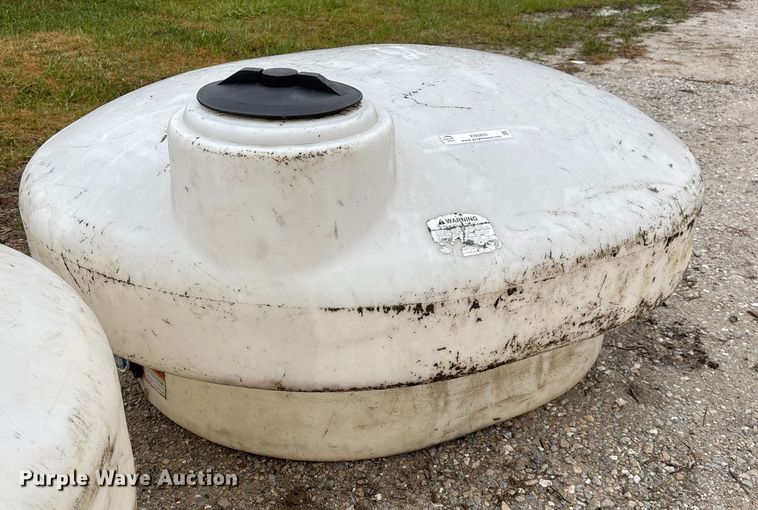 image for item EN5855 (2) poly tanks