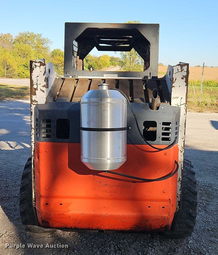 image for item EO4722 1994 Bobcat 853 skid steer loader