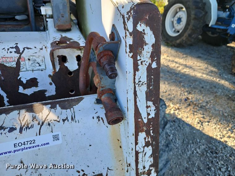 image for item EO4722 1994 Bobcat 853 skid steer loader
