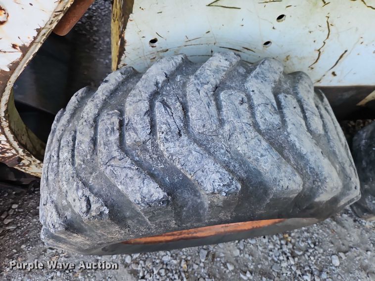 image for item EO4722 1994 Bobcat 853 skid steer loader