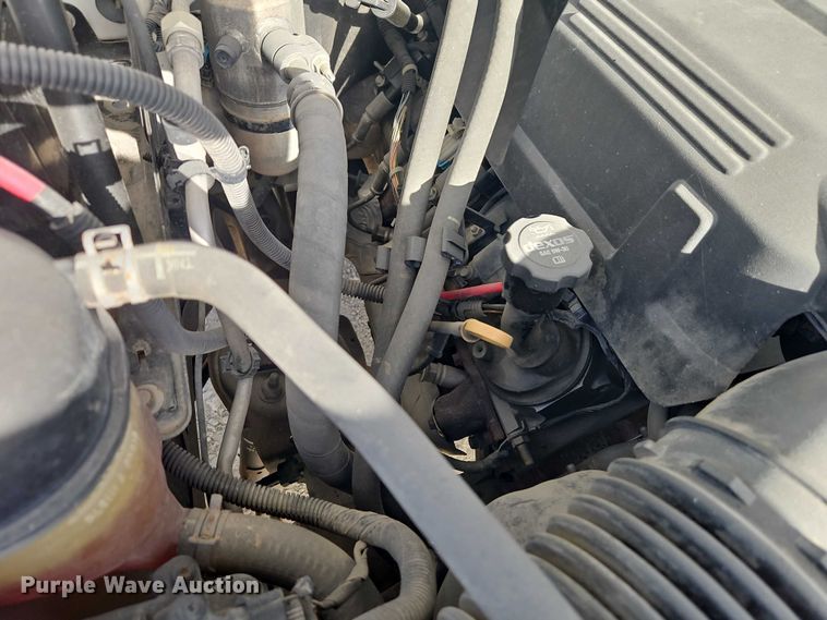 image for item EO4813 2012 GMC Sierra 2500HD utility bed pickup truck