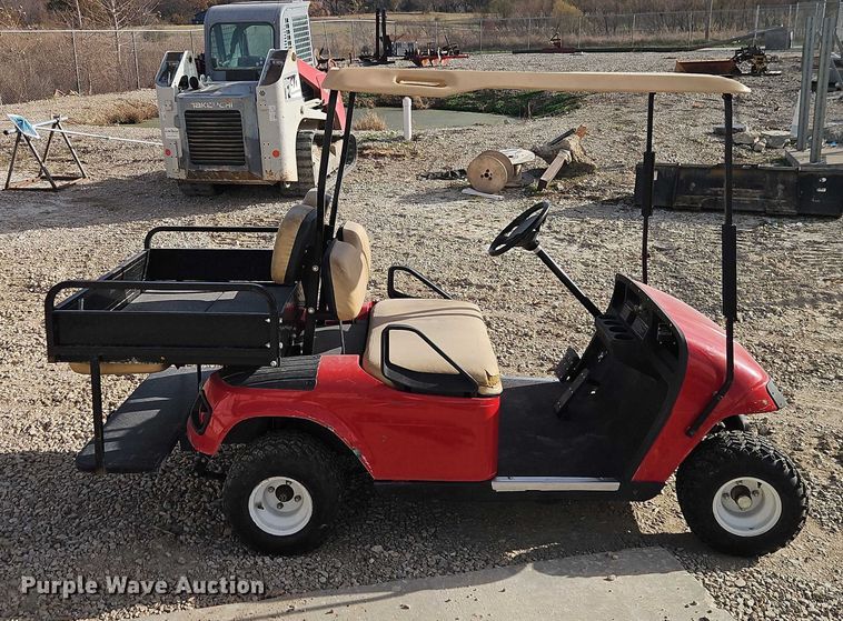 image for item EO4815 E-Z-GO J202 golf cart