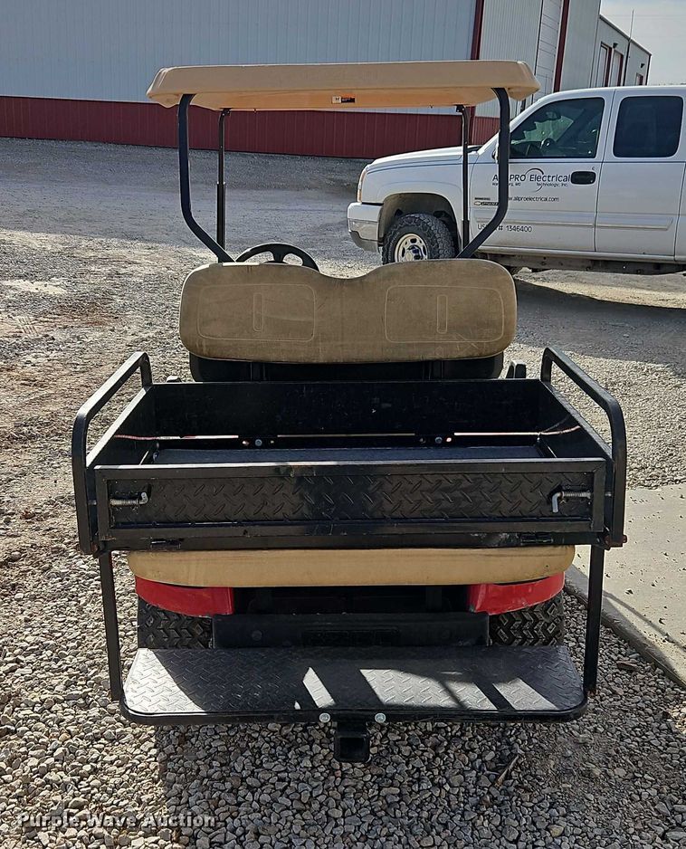 image for item EO4815 E-Z-GO J202 golf cart