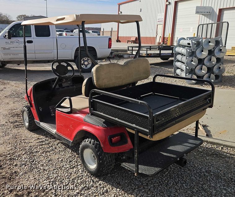 image for item EO4815 E-Z-GO J202 golf cart