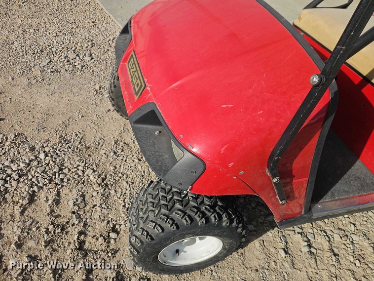 image for item EO4815 E-Z-GO J202 golf cart