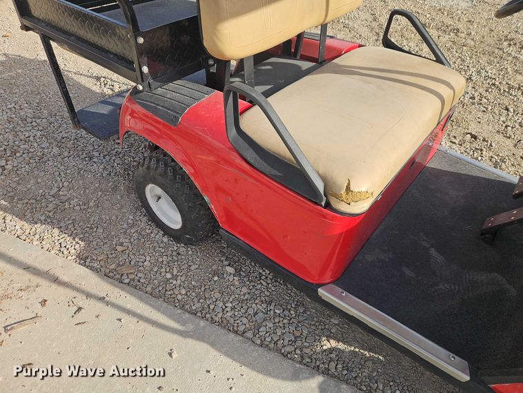 image for item EO4815 E-Z-GO J202 golf cart