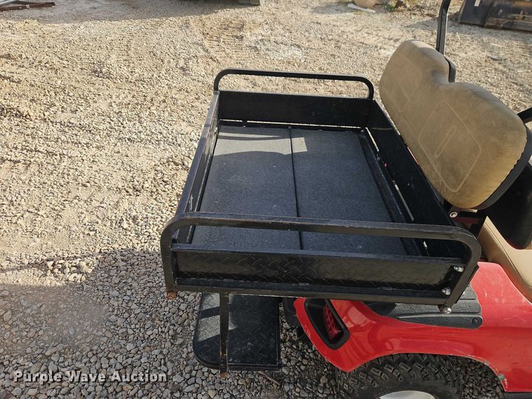 image for item EO4815 E-Z-GO J202 golf cart