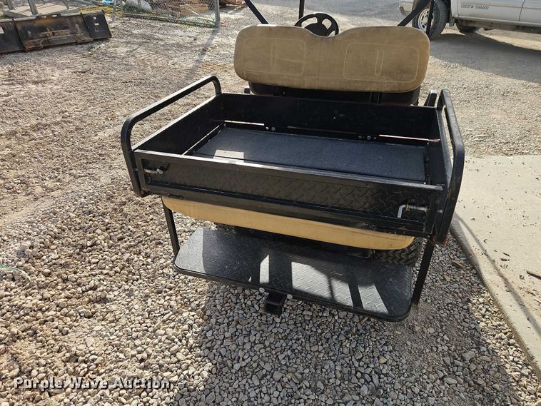 image for item EO4815 E-Z-GO J202 golf cart