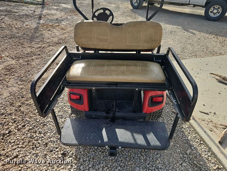 image for item EO4815 E-Z-GO J202 golf cart