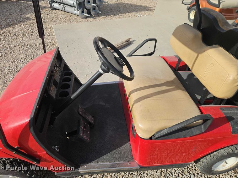 image for item EO4815 E-Z-GO J202 golf cart