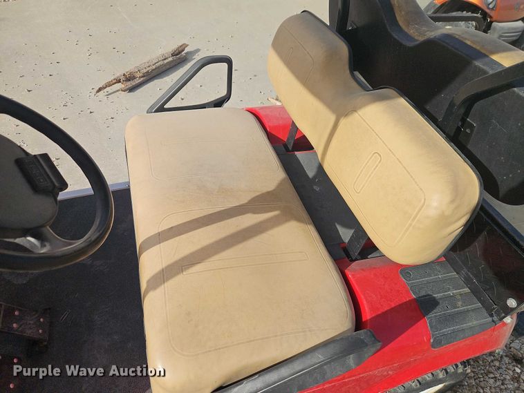 image for item EO4815 E-Z-GO J202 golf cart