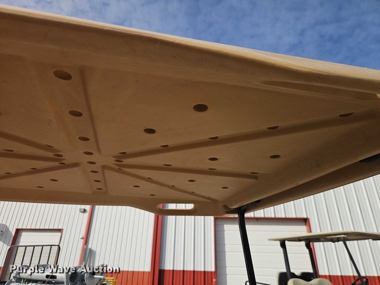 image for item EO4815 E-Z-GO J202 golf cart