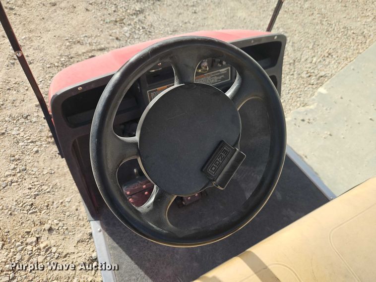 image for item EO4815 E-Z-GO J202 golf cart