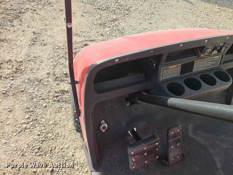 image for item EO4815 E-Z-GO J202 golf cart