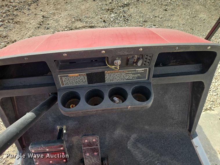 image for item EO4815 E-Z-GO J202 golf cart