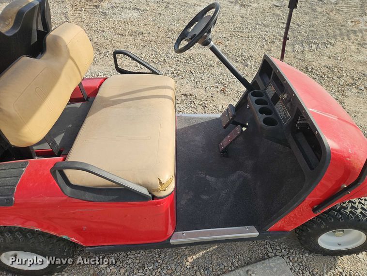 image for item EO4815 E-Z-GO J202 golf cart