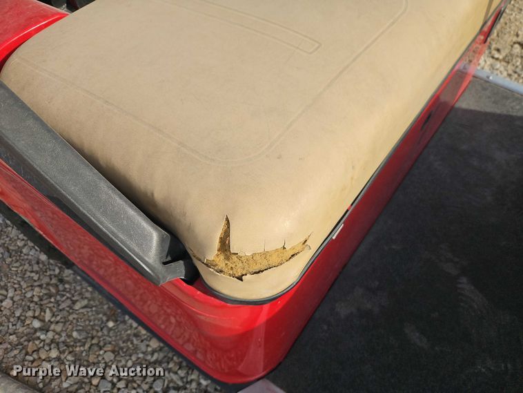 image for item EO4815 E-Z-GO J202 golf cart