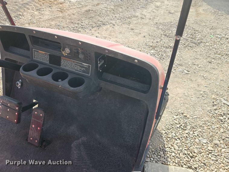 image for item EO4815 E-Z-GO J202 golf cart