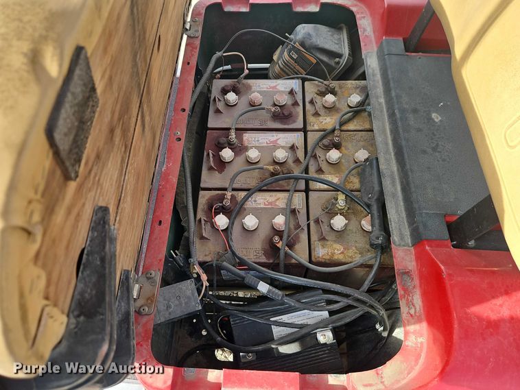 image for item EO4815 E-Z-GO J202 golf cart