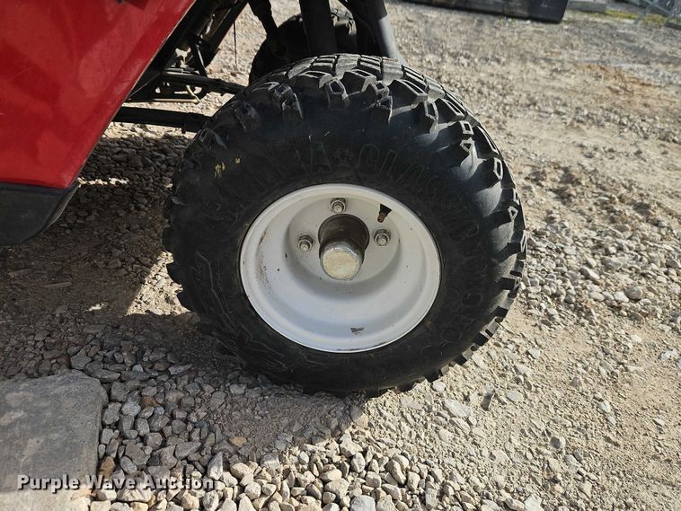 image for item EO4815 E-Z-GO J202 golf cart