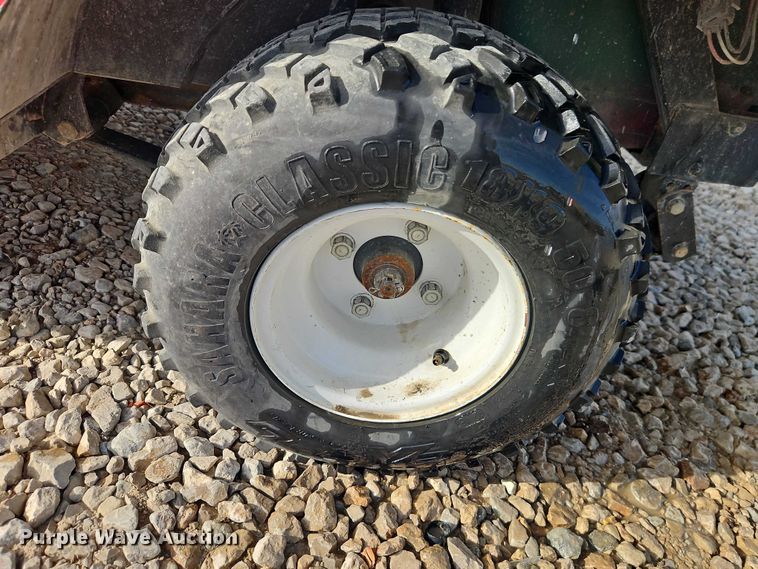 image for item EO4815 E-Z-GO J202 golf cart