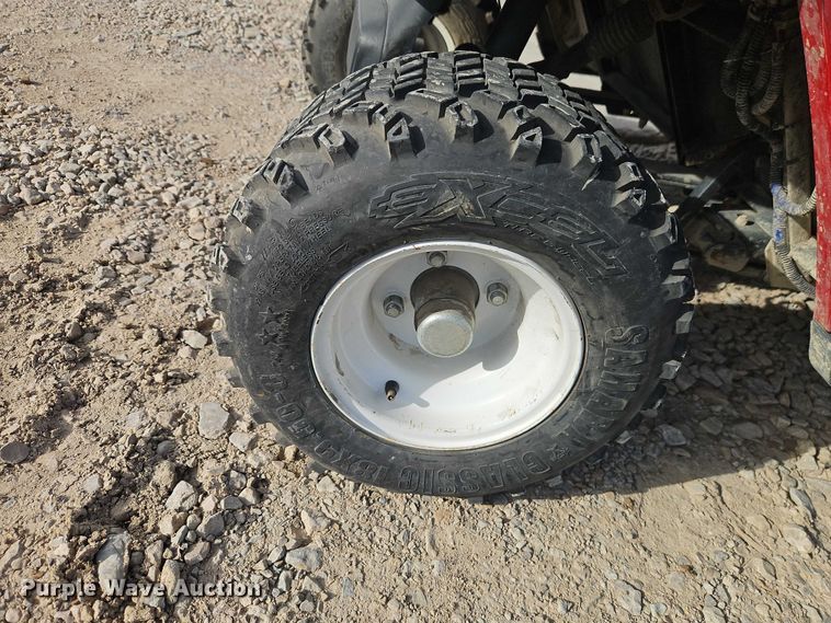 image for item EO4815 E-Z-GO J202 golf cart