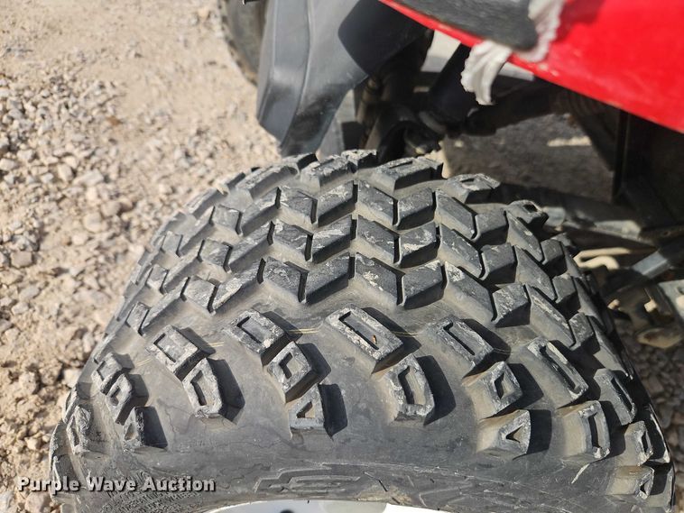 image for item EO4815 E-Z-GO J202 golf cart