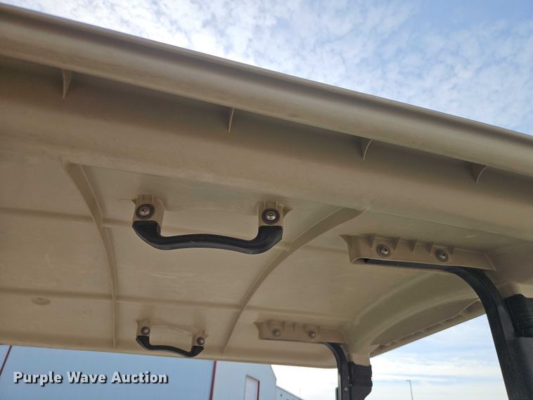 image for item EO4816 Yamaha golf cart