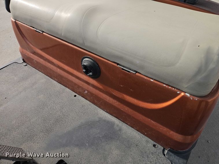 image for item EO4816 Yamaha golf cart