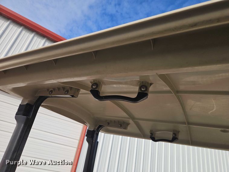 image for item EO4816 Yamaha golf cart