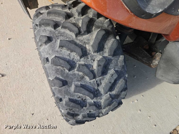 image for item EO4816 Yamaha golf cart