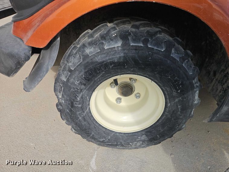 image for item EO4816 Yamaha golf cart