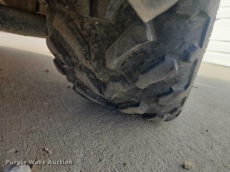 image for item EO4816 Yamaha golf cart