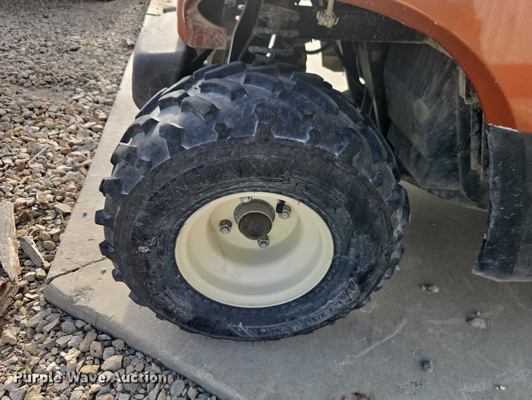 image for item EO4816 Yamaha golf cart