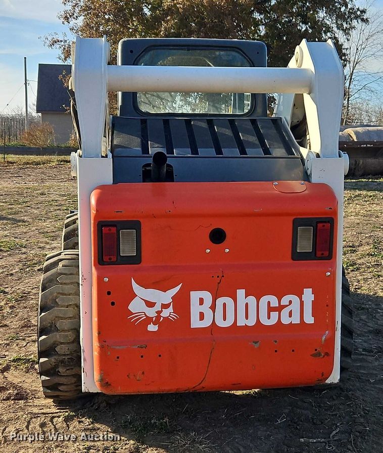 image for item EO4819 2009 Bobcat S250 skid steer loader