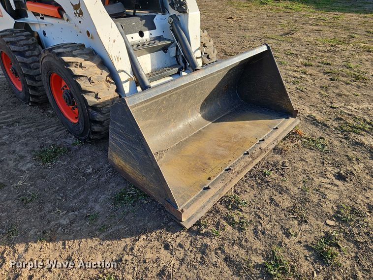 image for item EO4819 2009 Bobcat S250 skid steer loader