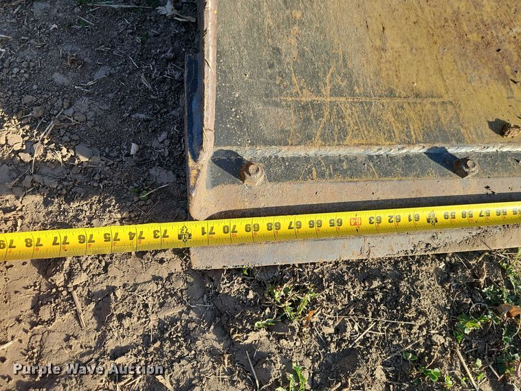 image for item EO4819 2009 Bobcat S250 skid steer loader