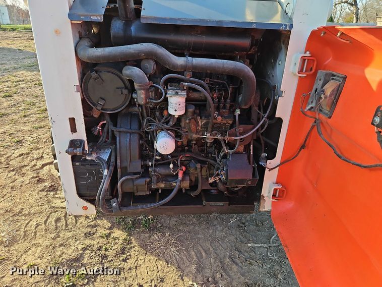 image for item EO4819 2009 Bobcat S250 skid steer loader