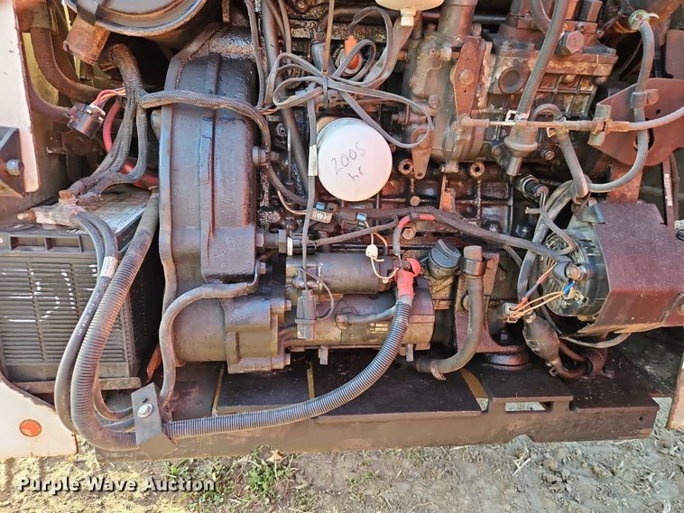 image for item EO4819 2009 Bobcat S250 skid steer loader