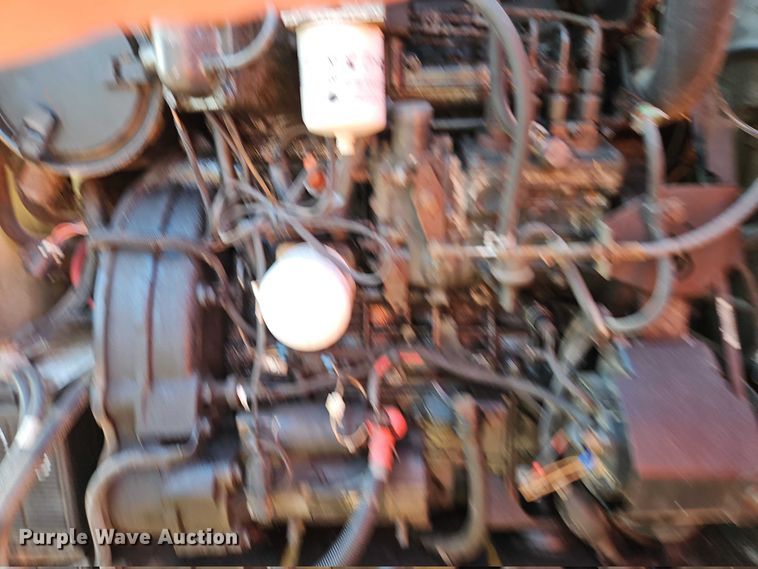 image for item EO4819 2009 Bobcat S250 skid steer loader