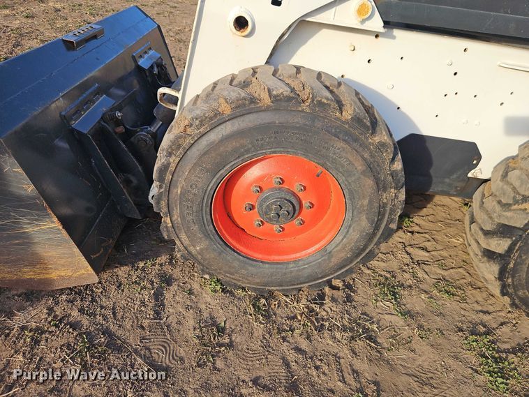 image for item EO4819 2009 Bobcat S250 skid steer loader